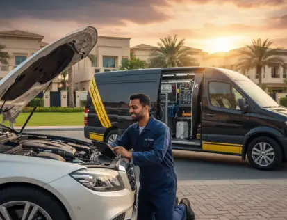 Mobile Mechanical Repair New