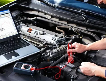 Vehicle Diagnostics & Inspection